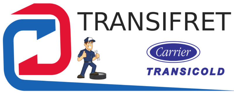 Logo transifret reparaciones