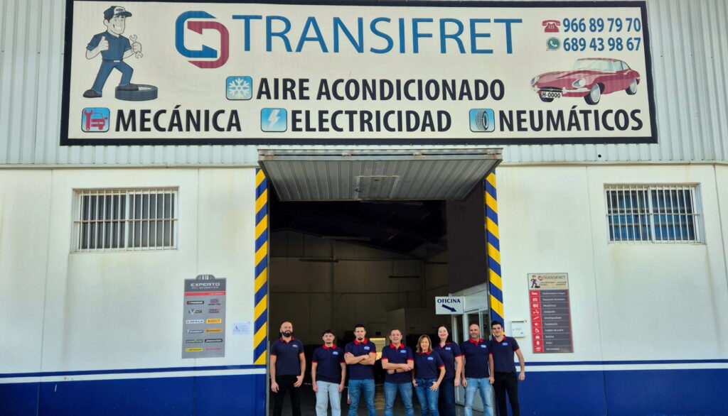 servicio técnico frigorífico Alicante